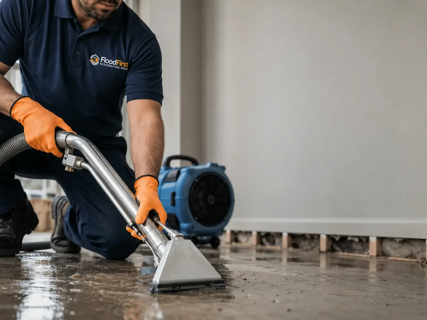 Why choose Flood Damage Restoration in Coopersburg, PA